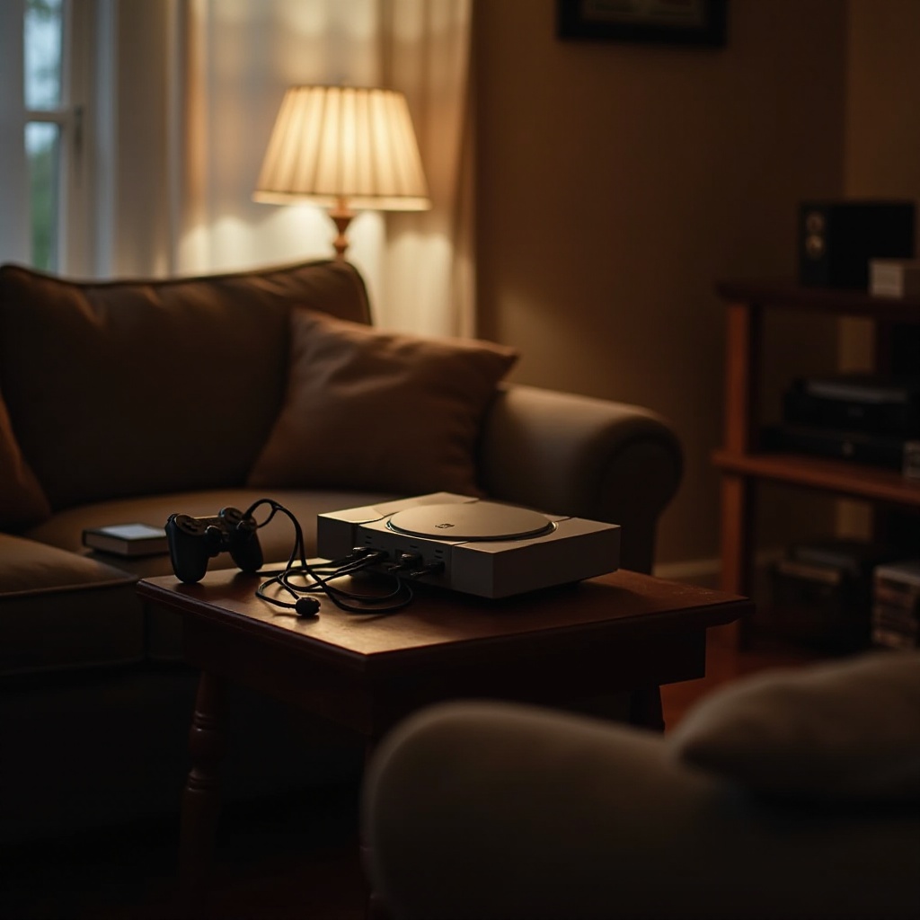 PS4を下取りに出す前にやるべきこと