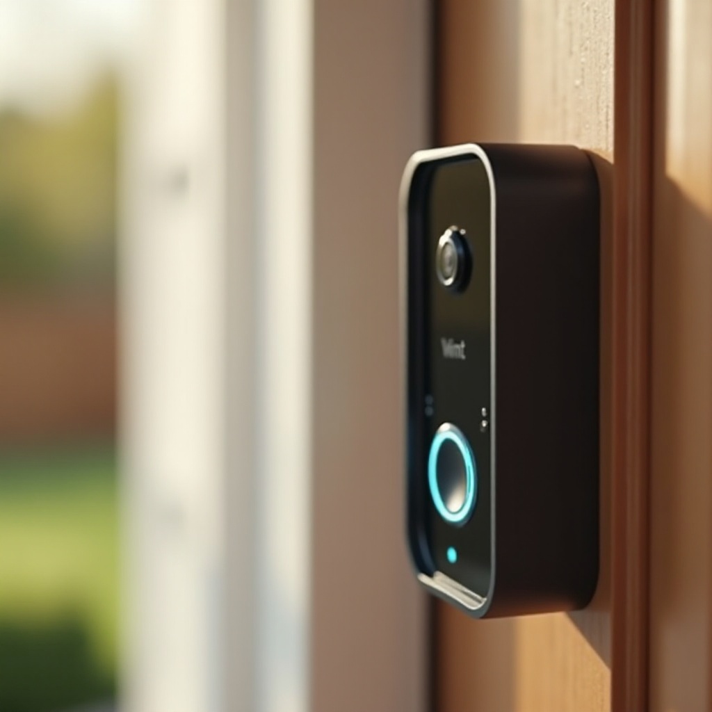 hoe je de Vivint-deurbelcamera opnieuw opstart