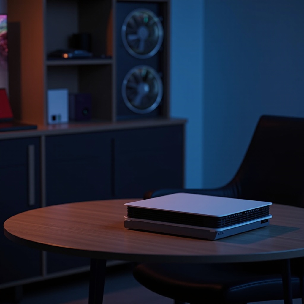 hoe PS4 oververhitting te stoppen