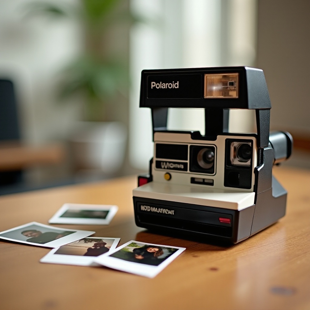aparat polaroidowy poniżej 50 dolarów