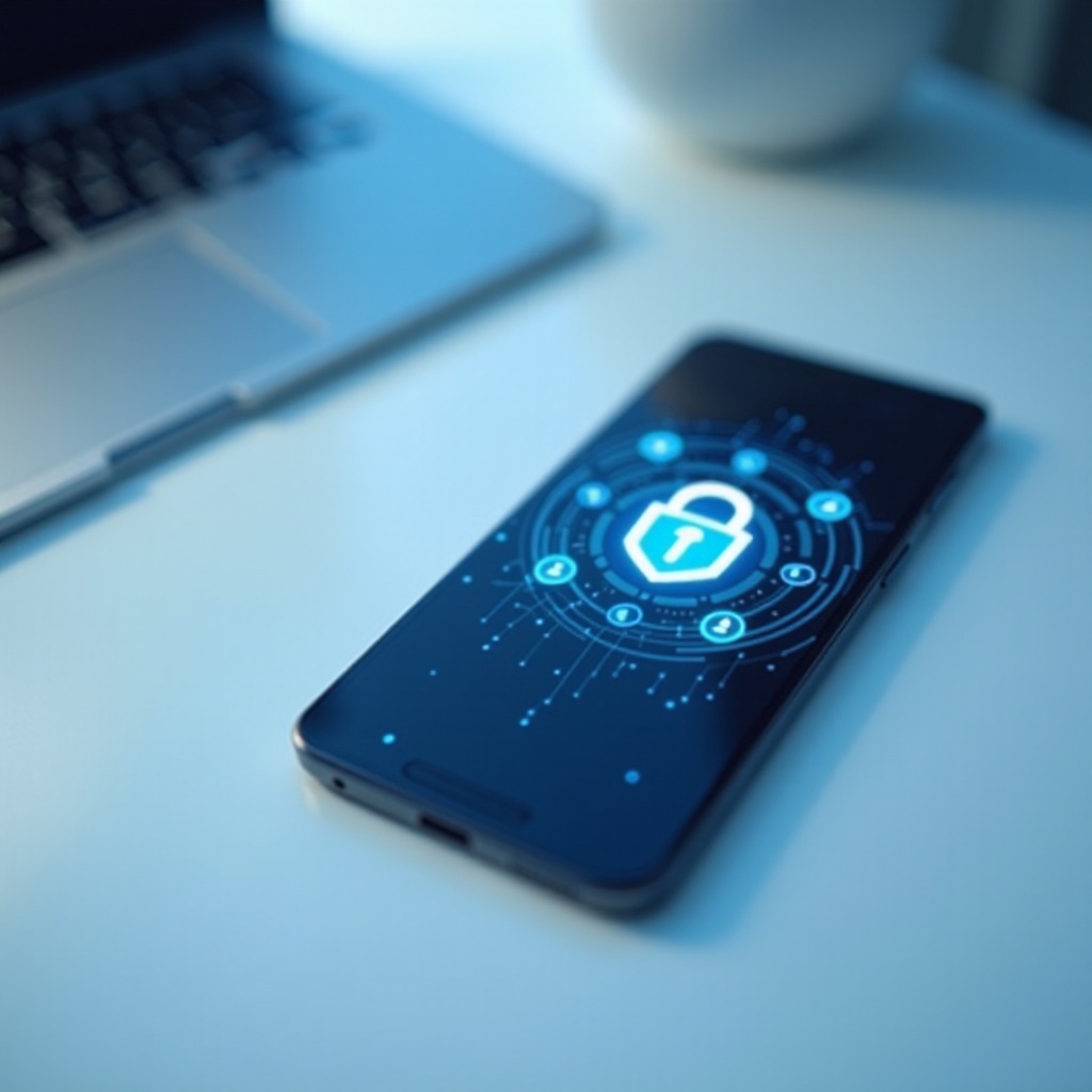 hoe je je Android-telefoon kunt versleutelen
