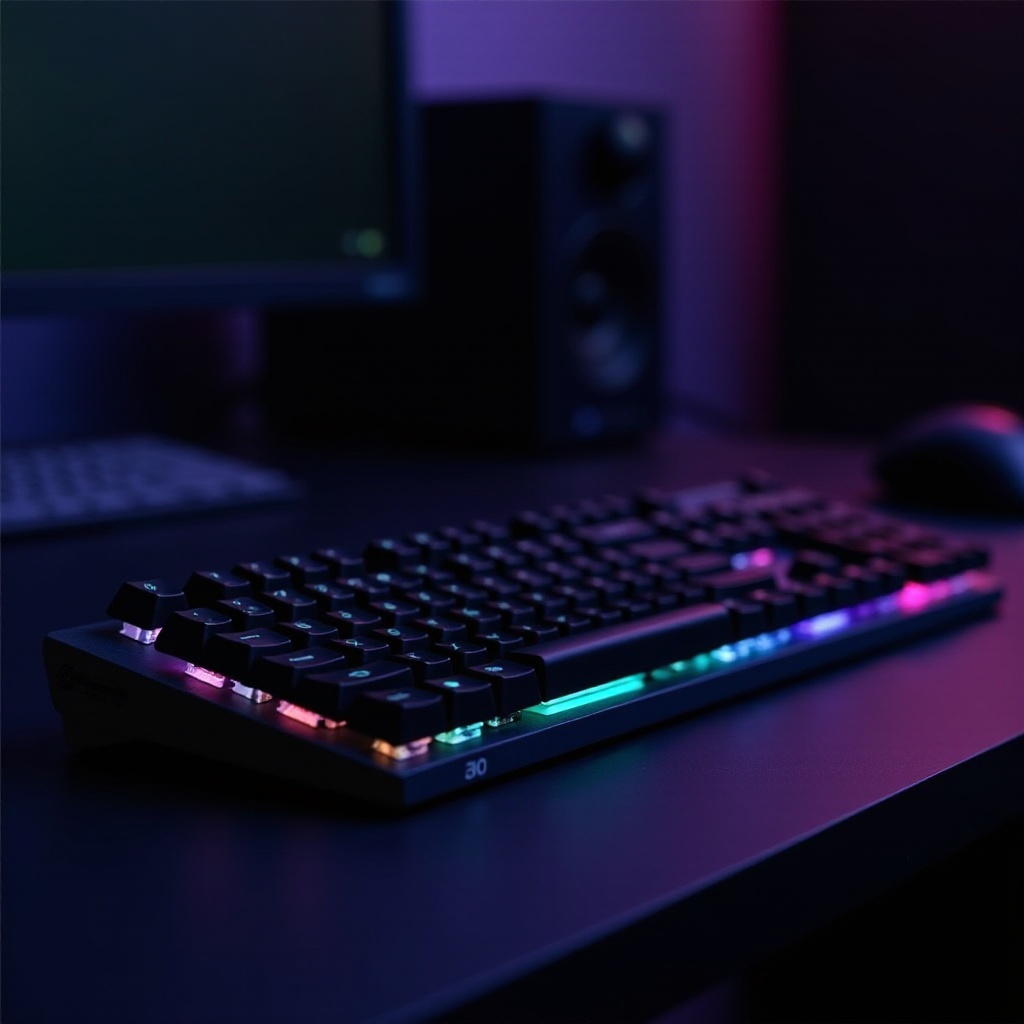 najlepsza klawiatura steelseries