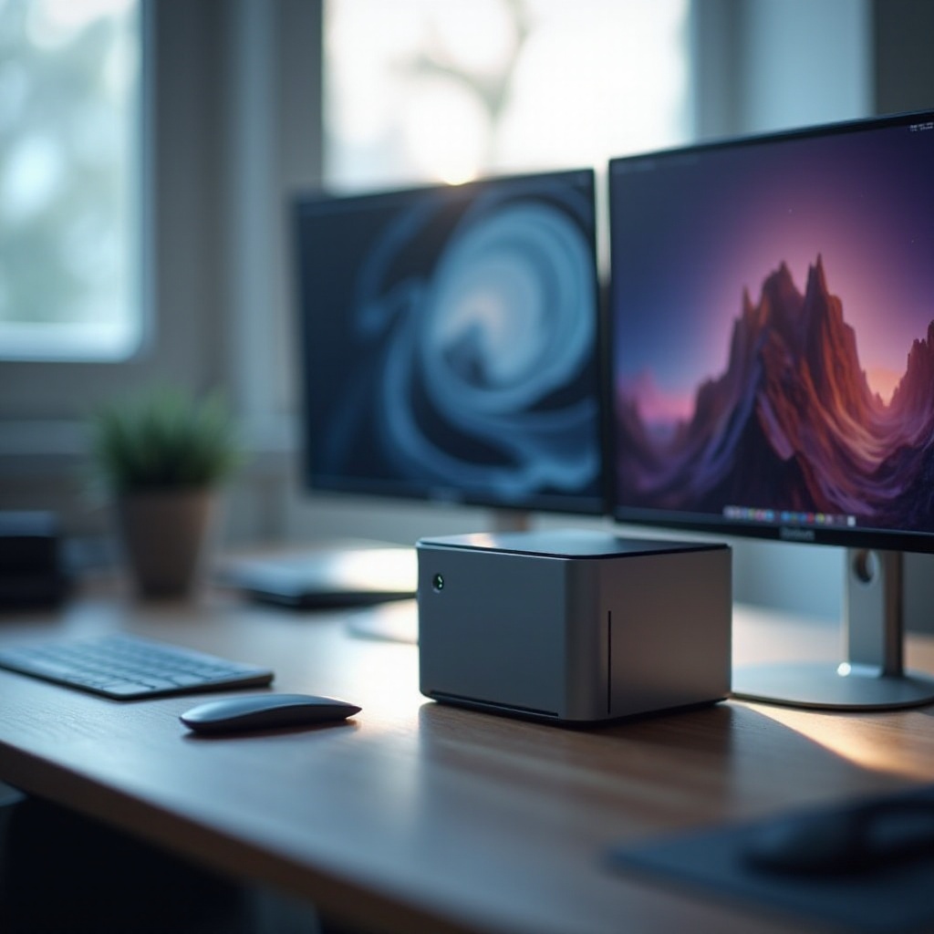 najlepszy mini PC do edycji zdjęć