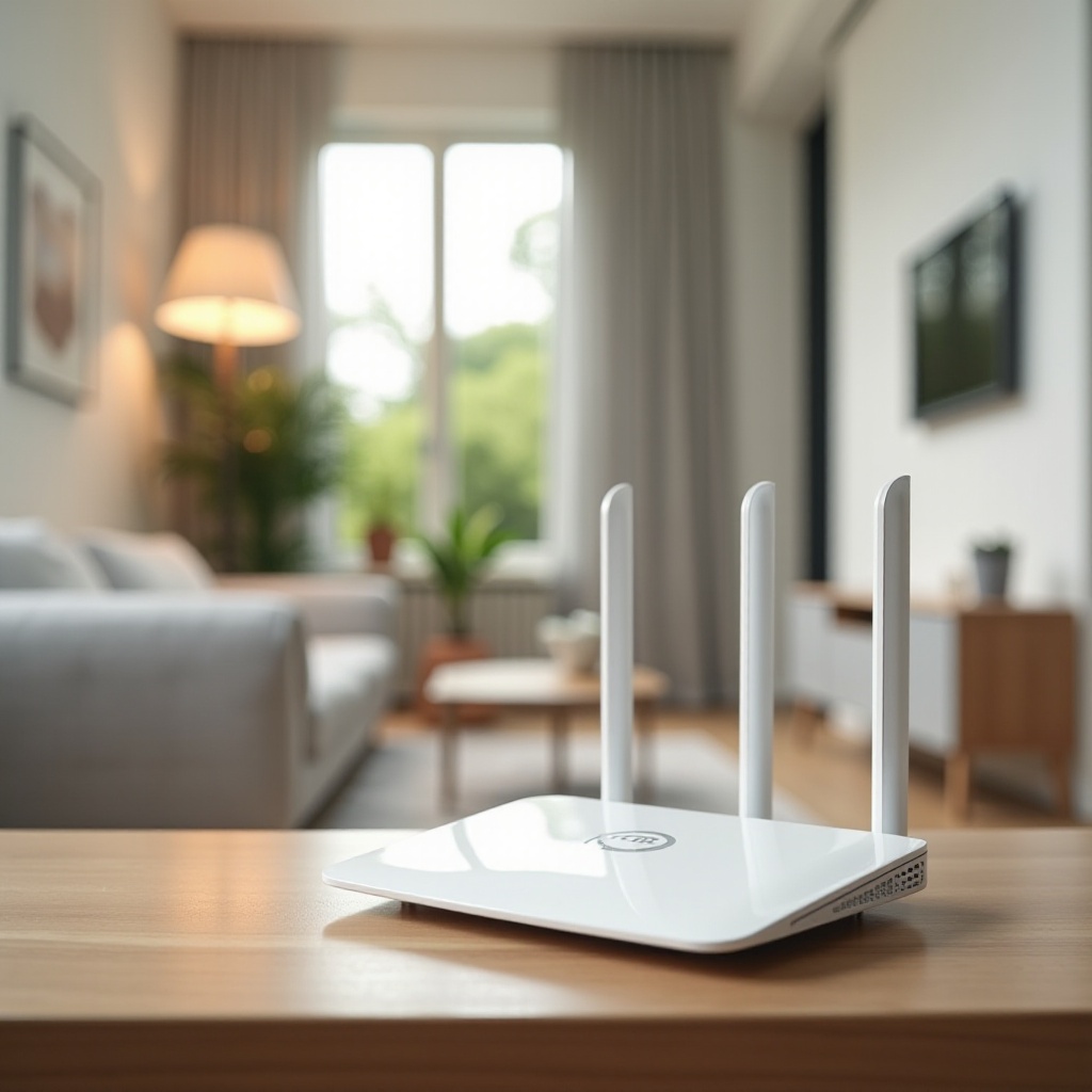 jak rozszerzyć zasięg WiFi w domu za pomocą innego routera