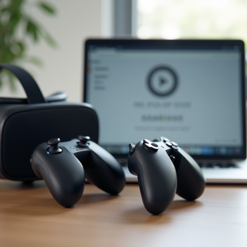Dlaczego moje kontrolery Oculus się nie włączają?