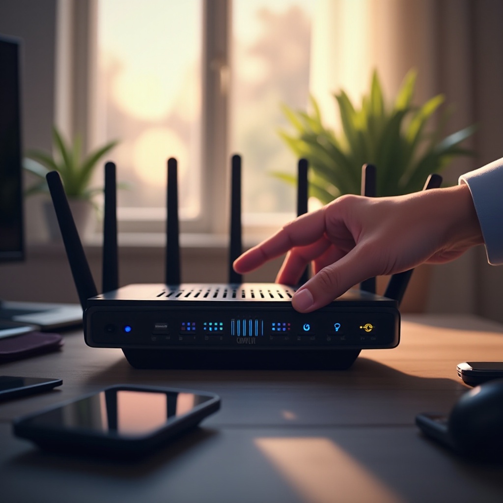 jak sprawdzić, czy modem jest uszkodzony