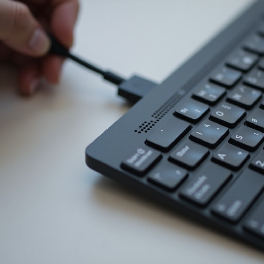 cara menghubungkan bluetooth keyboard mxs