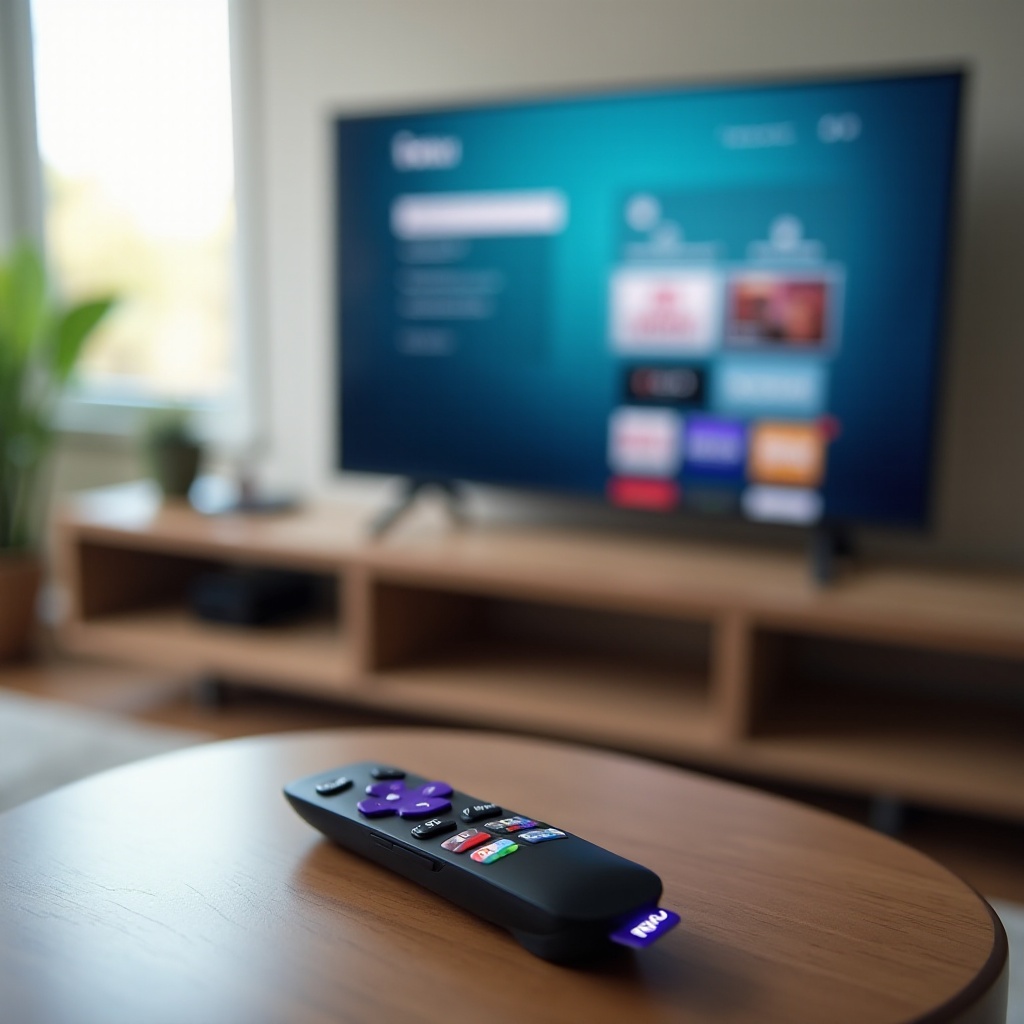 Mój pilot do Roku nie działa