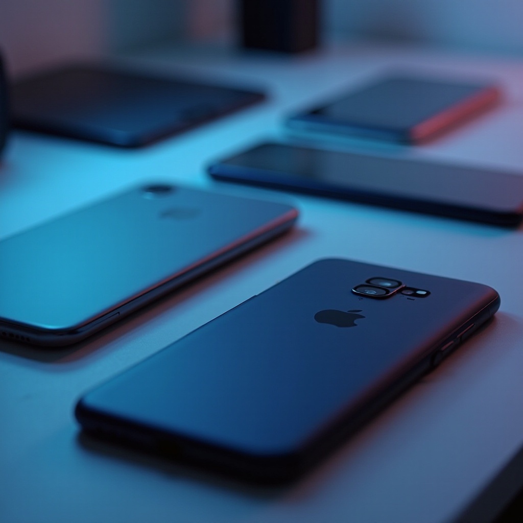 ฉันมีโทรศัพท์ Android ประเภทใด