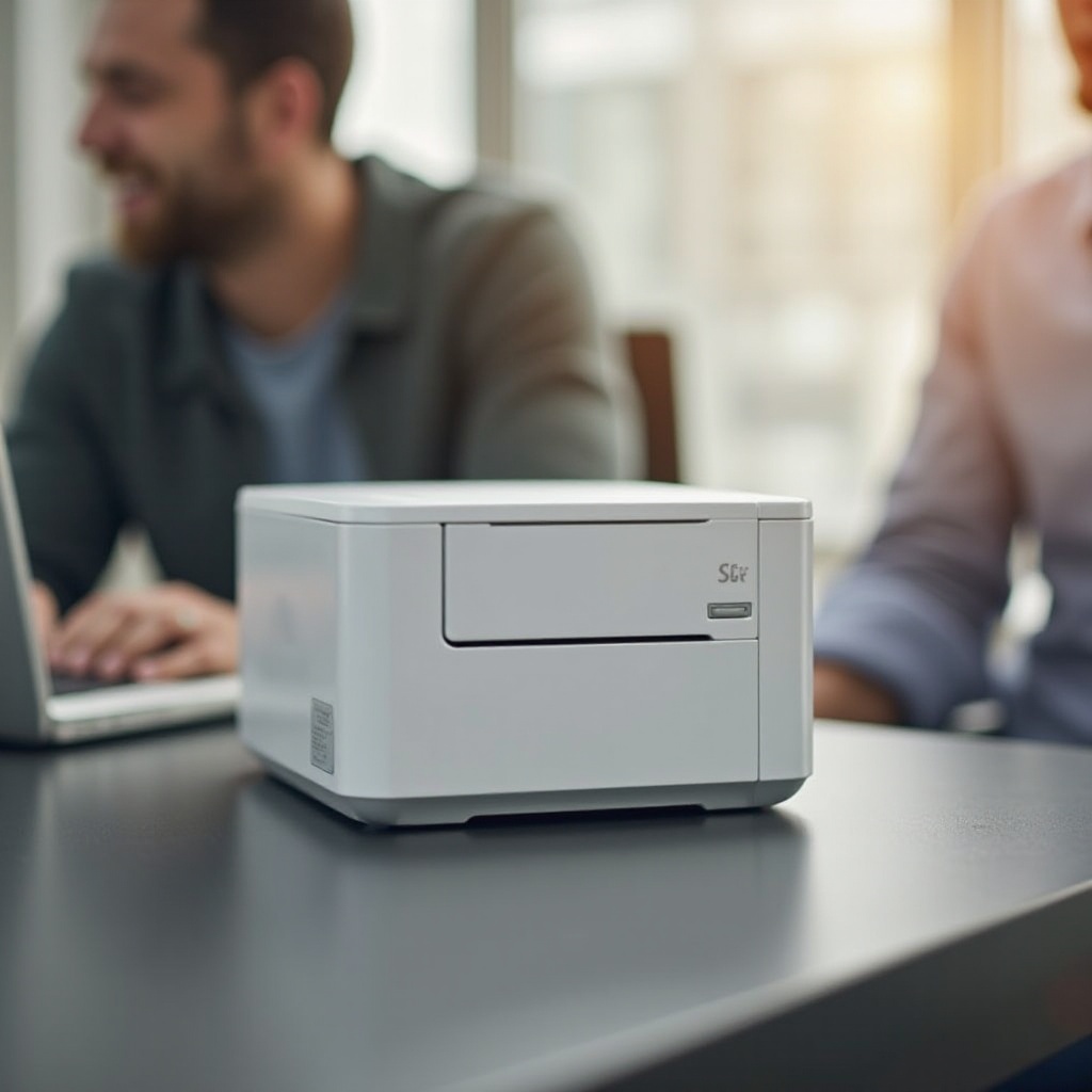 drukarka kodak step nie drukuje