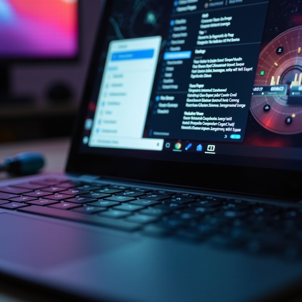 Chromebookのキーボードが動作しません、タッチスクリーンのみです