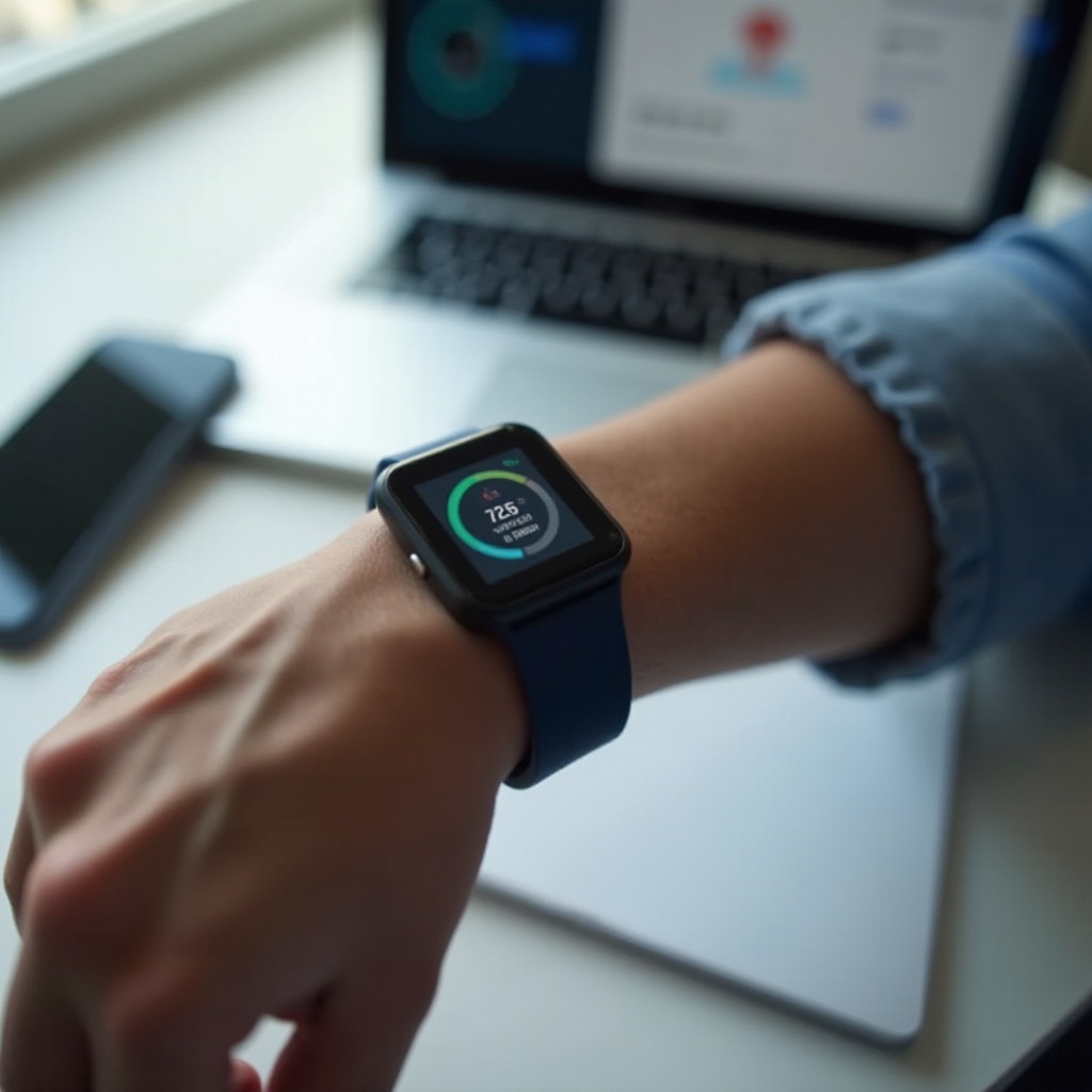 Fitbit ei seuraa maileja