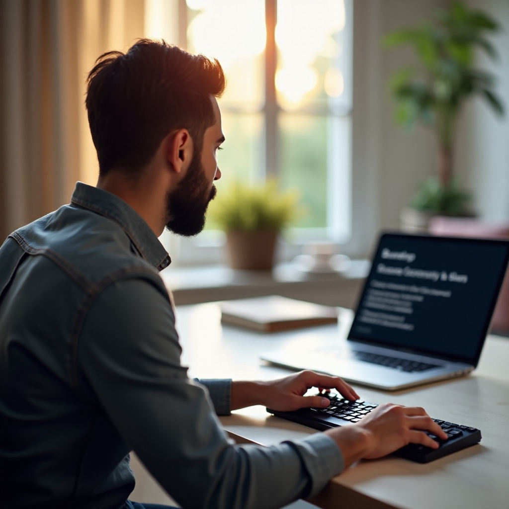 cara menghubungkan bluetooth keyboard mxs