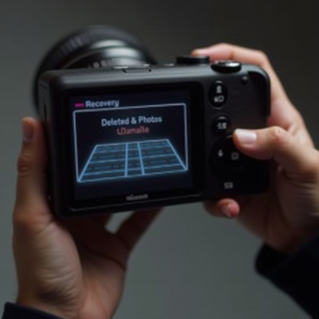 jak przesłać usunięte zdjęcia z aparatu coolpix s31000