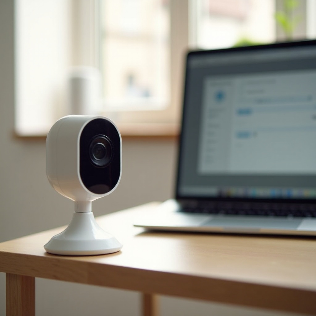 hoe stel je een Xfinity-camera in zonder service