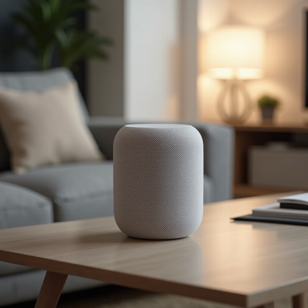 Apple HomePodを工場出荷時にリセットする方法