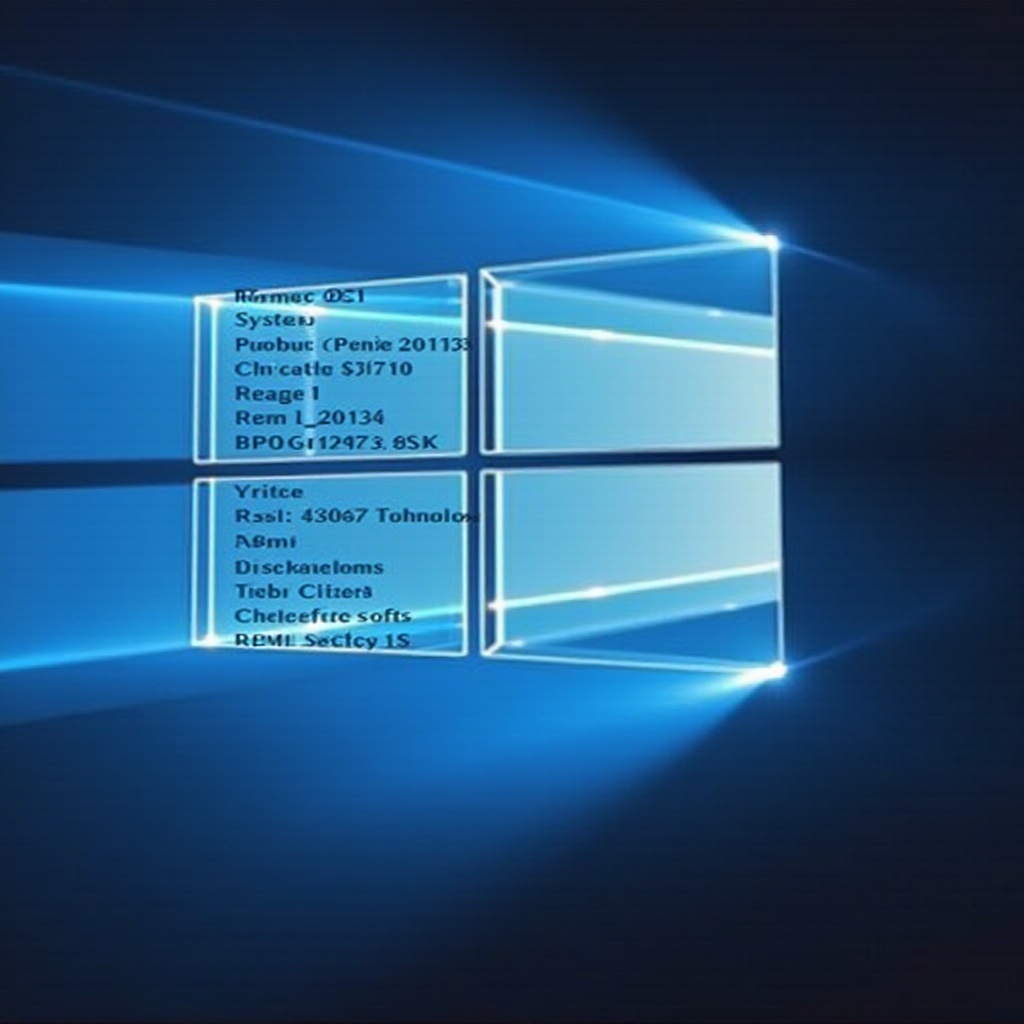 コンピュータのRAMを確認する方法