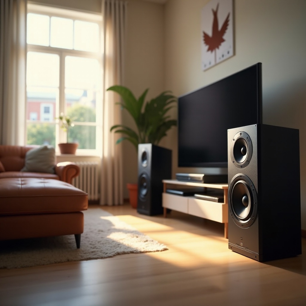 วิธีปรับซับวูฟเฟอร์