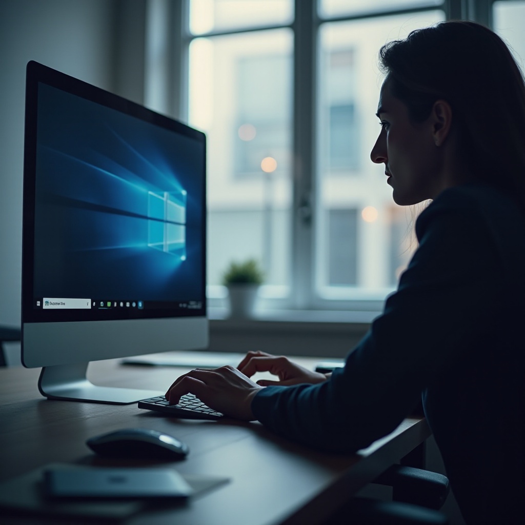 Windows 11は起動時にフリーズします