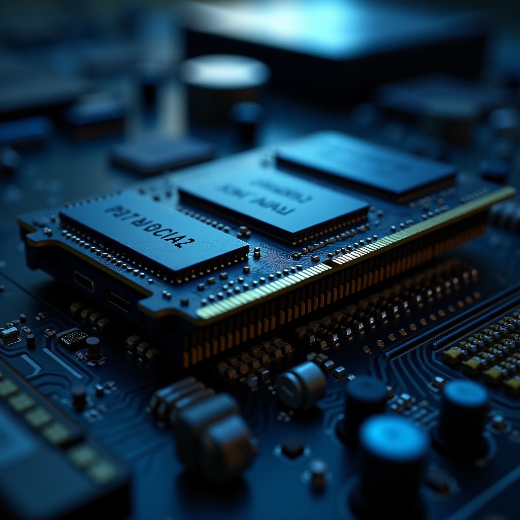 コンピュータのRAMを確認する方法