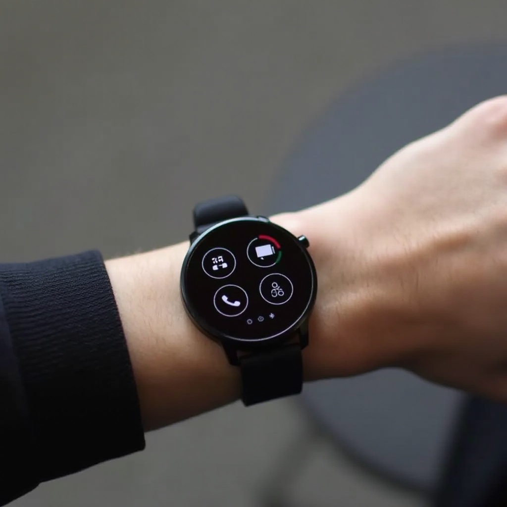 Kan het Tozo S3 smart horloge zelfstandig bellen?
