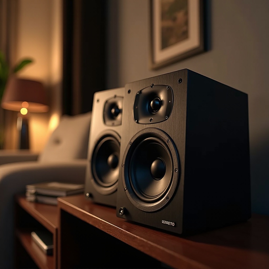 best bookshelf speakers with good bass