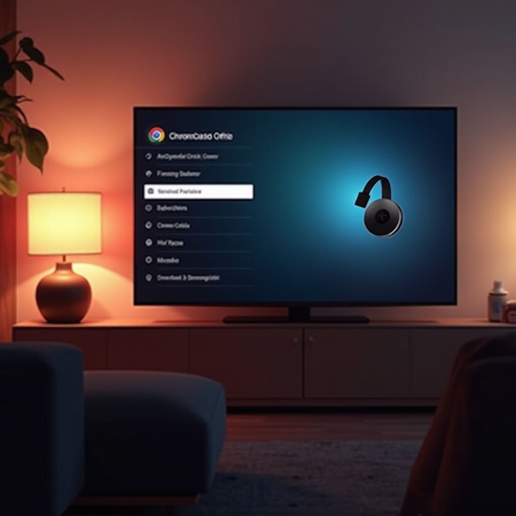 hebben LG-tv's Chromecast