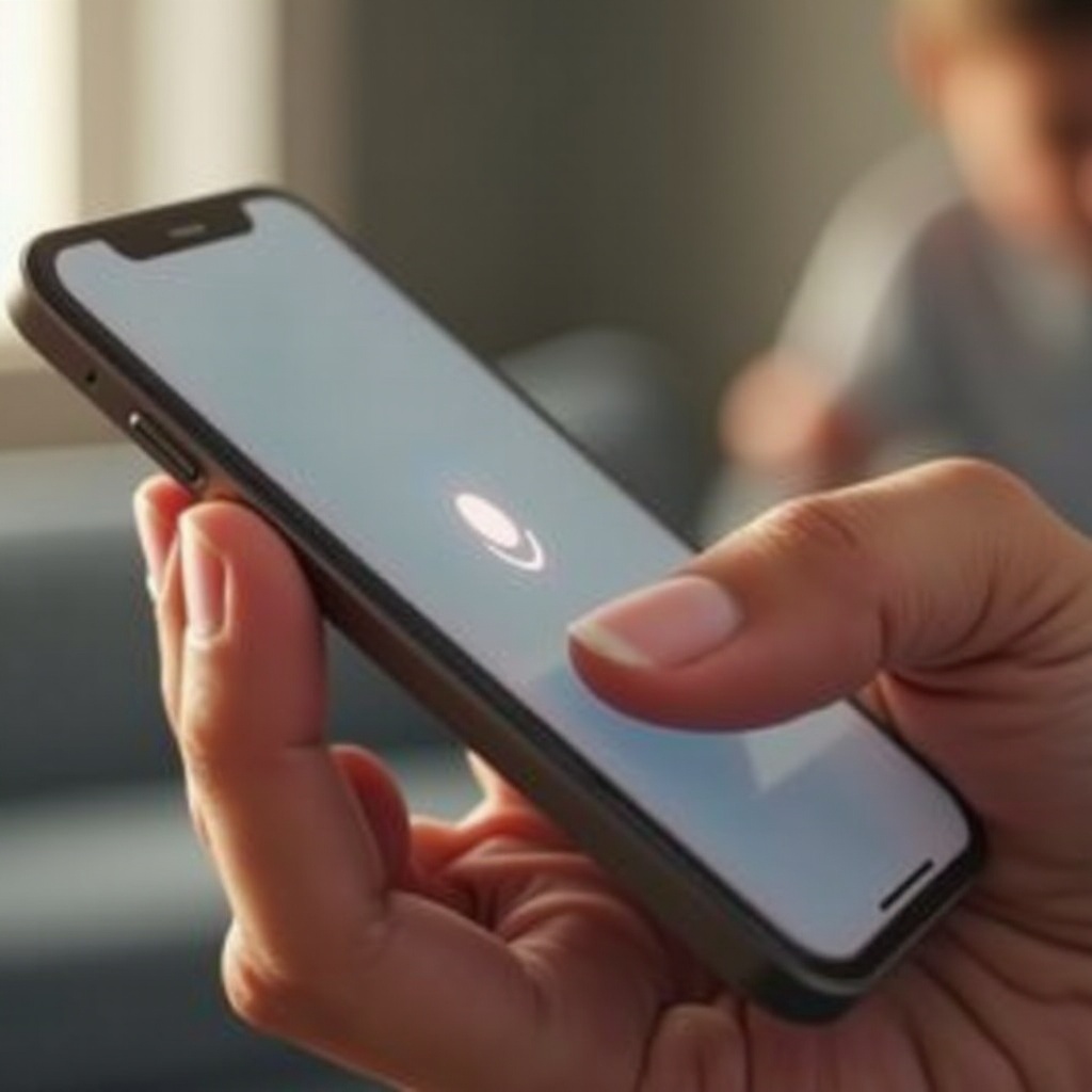 Touch ID:tä ei voi aktivoida tässä puhelimessa