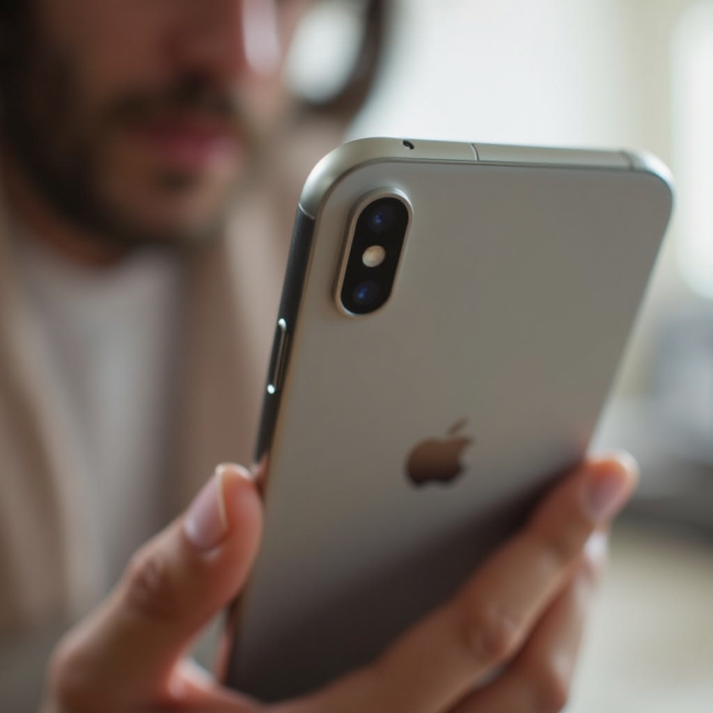 ヘッドフォンは接続されているが、音がiPhoneから出てくる