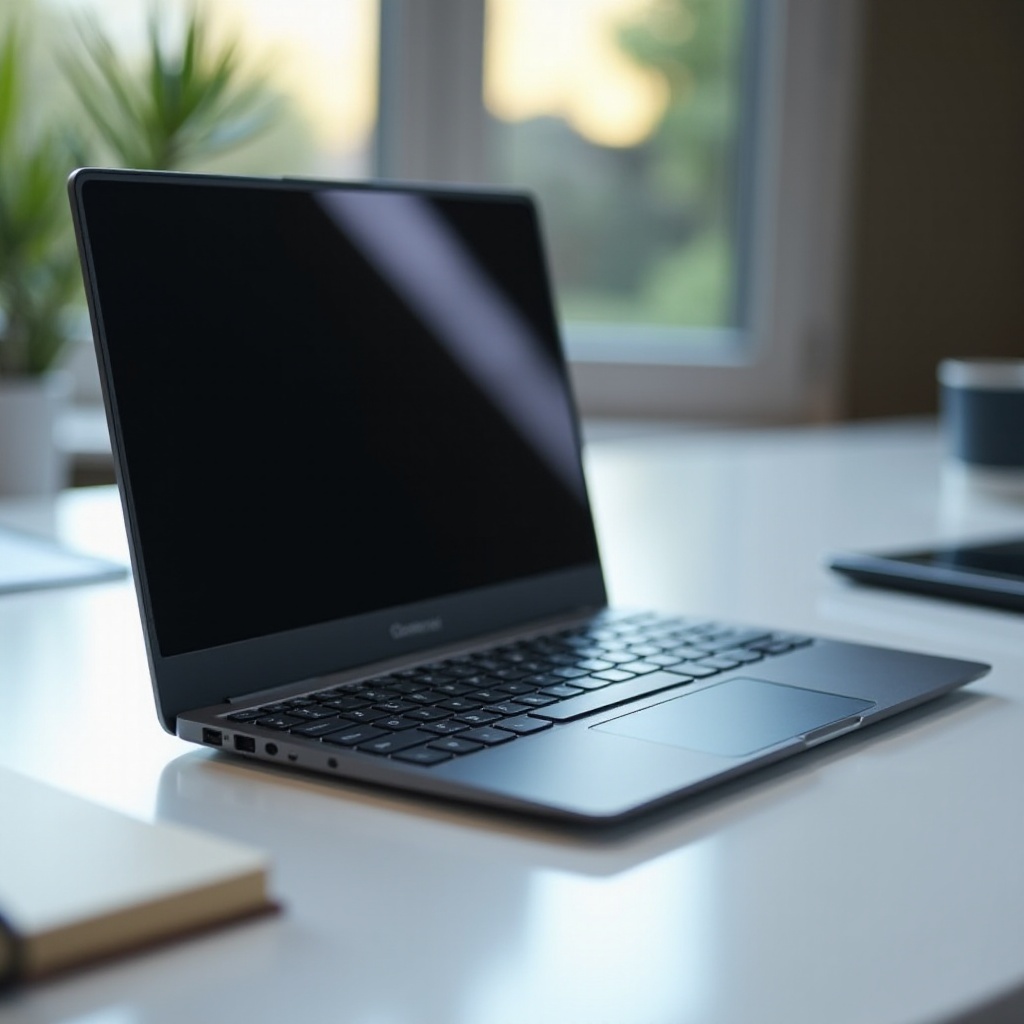 Chromebook이 몇 와트를 사용하는지 확인하는 방법