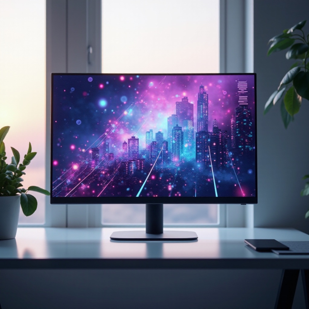 najlepszy 20-calowy monitor komputerowy