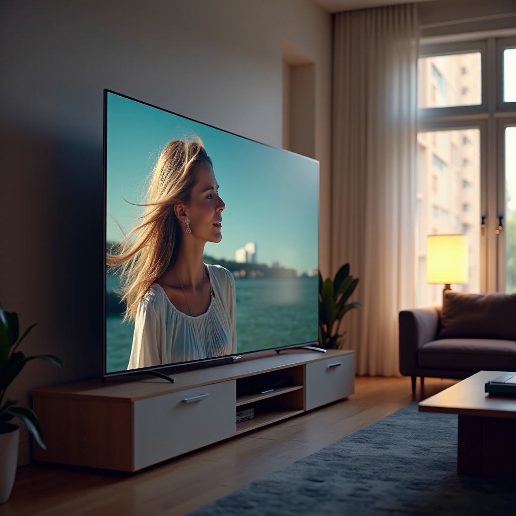 ปรับเทียบทีวี Vizio