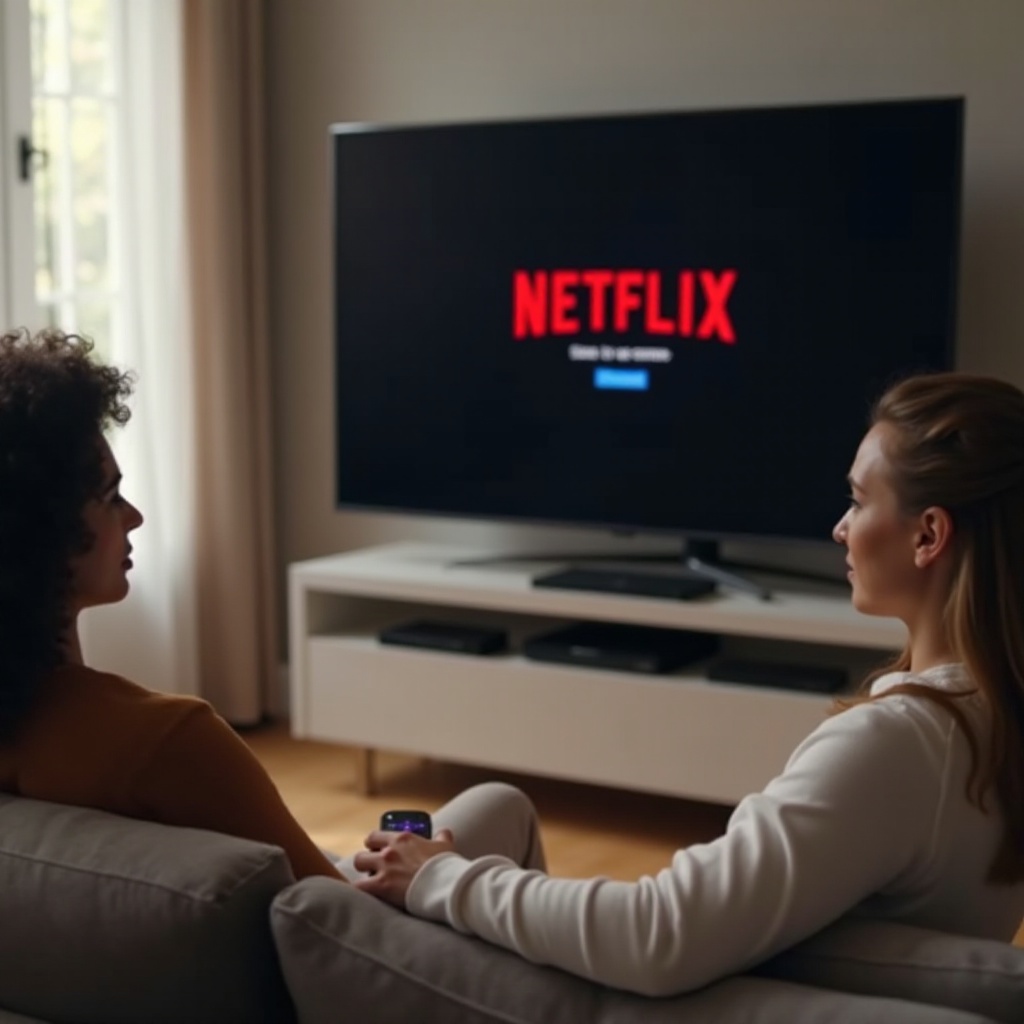 Dlaczego Netflix nie działa na moim urządzeniu Roku?