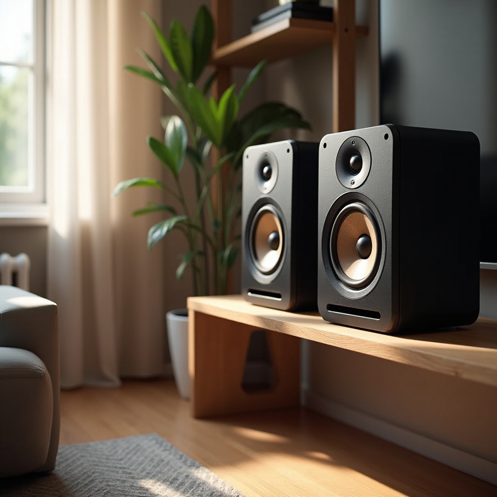 best bookshelf speakers with good bass