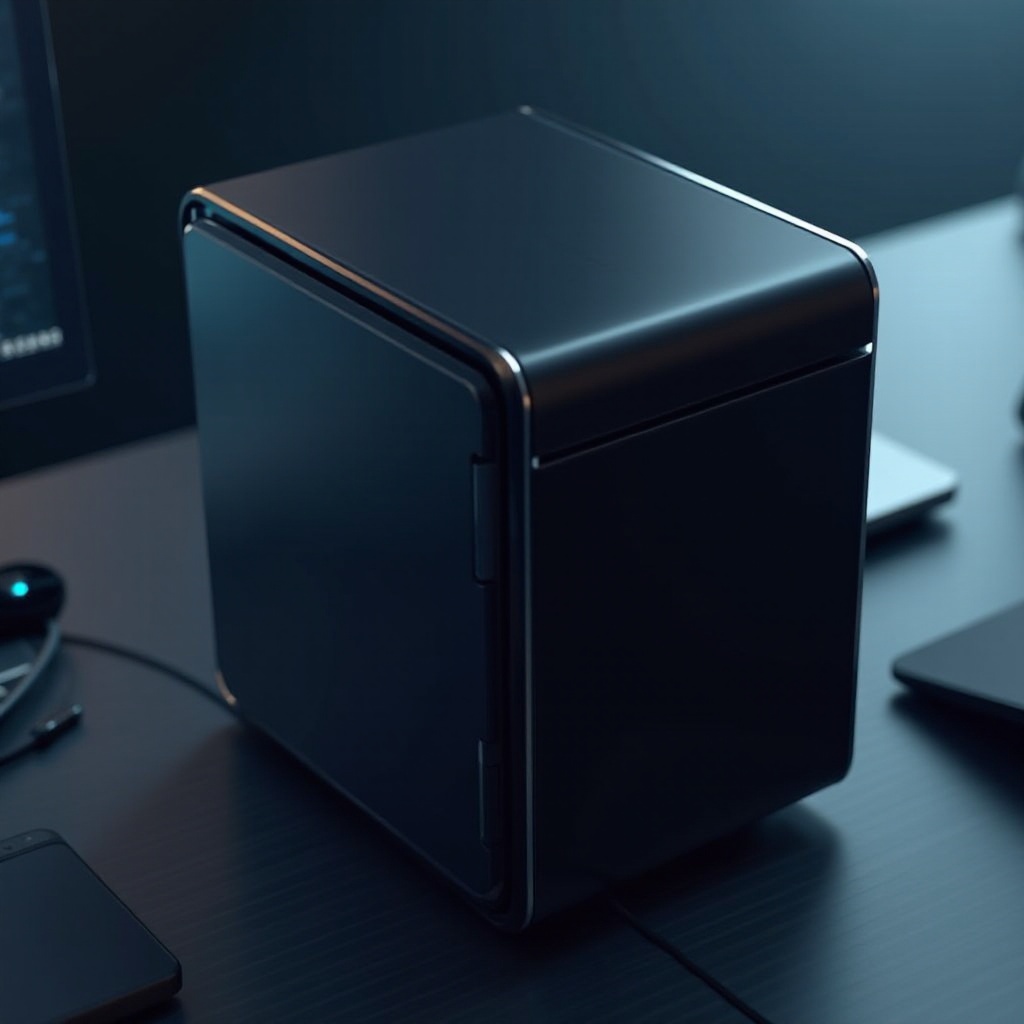 最高のミニコンピュータケース