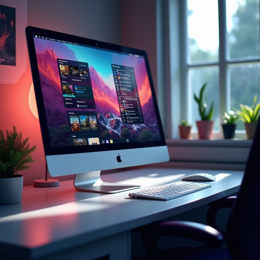 pelaa Windows Steam -pelejä Macilla