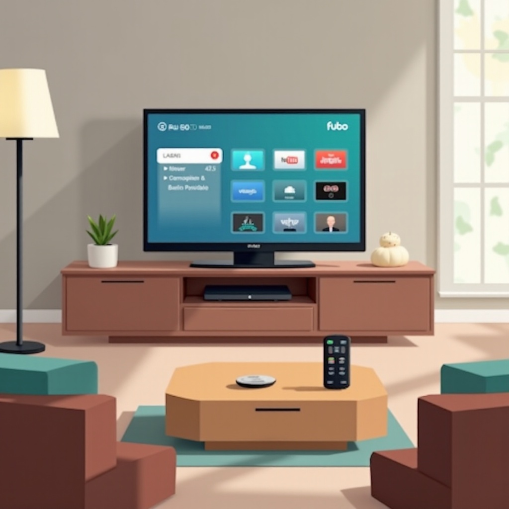 how to cancel fubo on tv