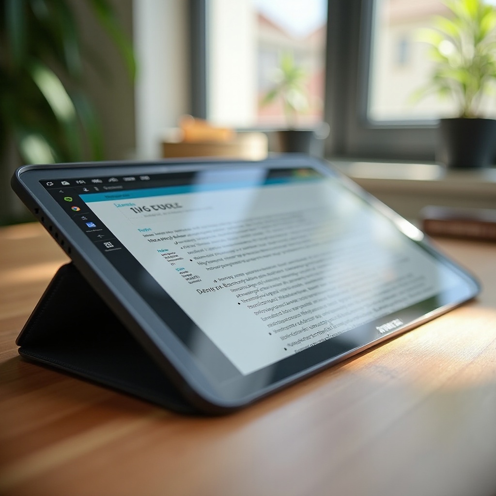 install linux on android tablet