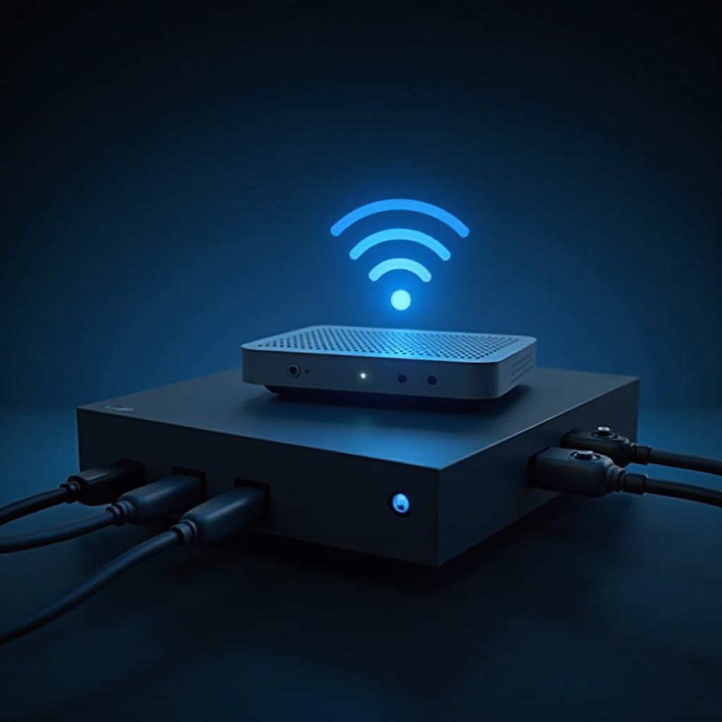 beste netwerkinstellingen voor Xbox Series X