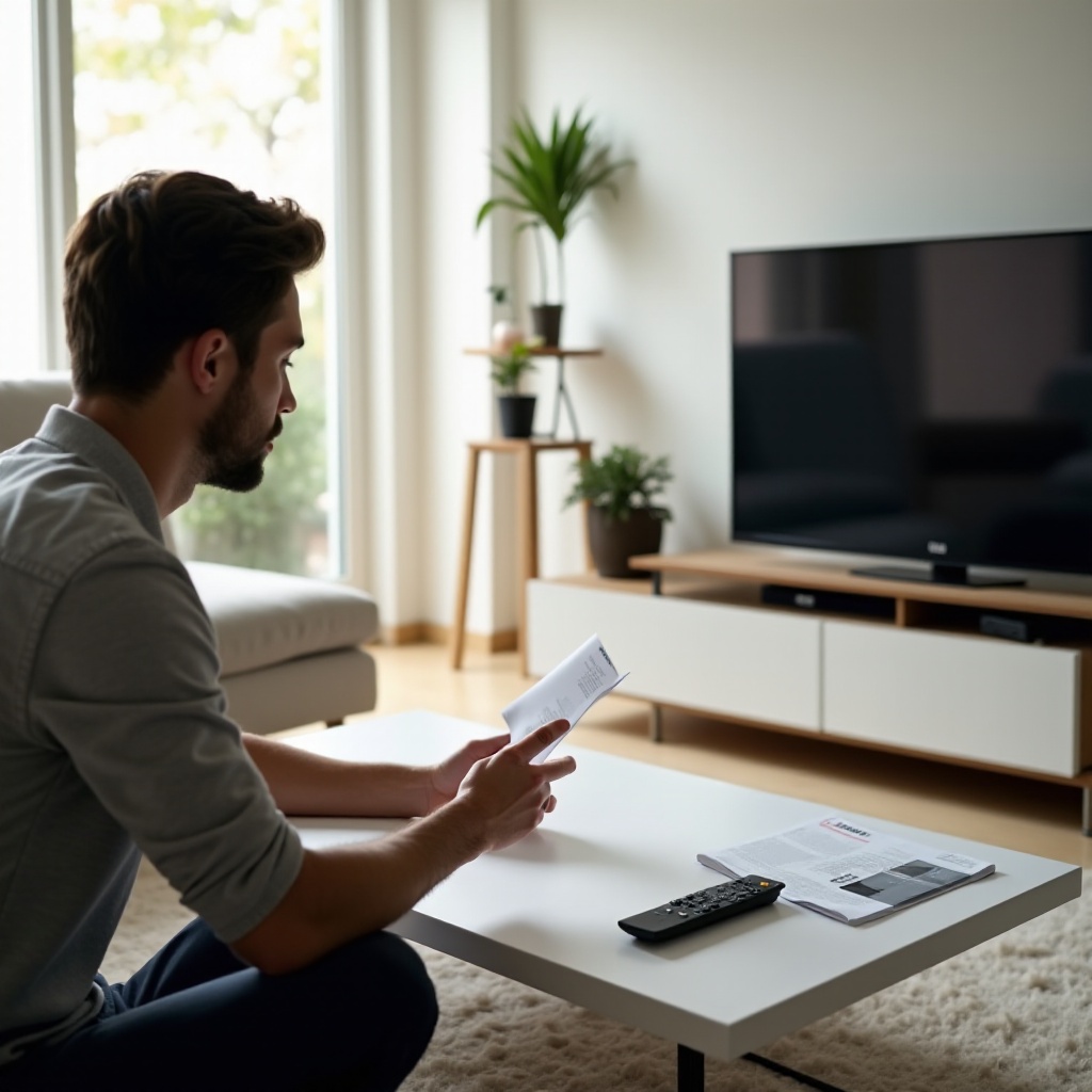 het volume van de Samsung-tv werkt niet op de afstandsbediening