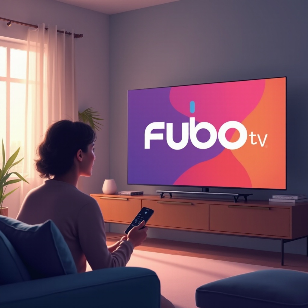 kuinka peruuttaa fubo televisiossa