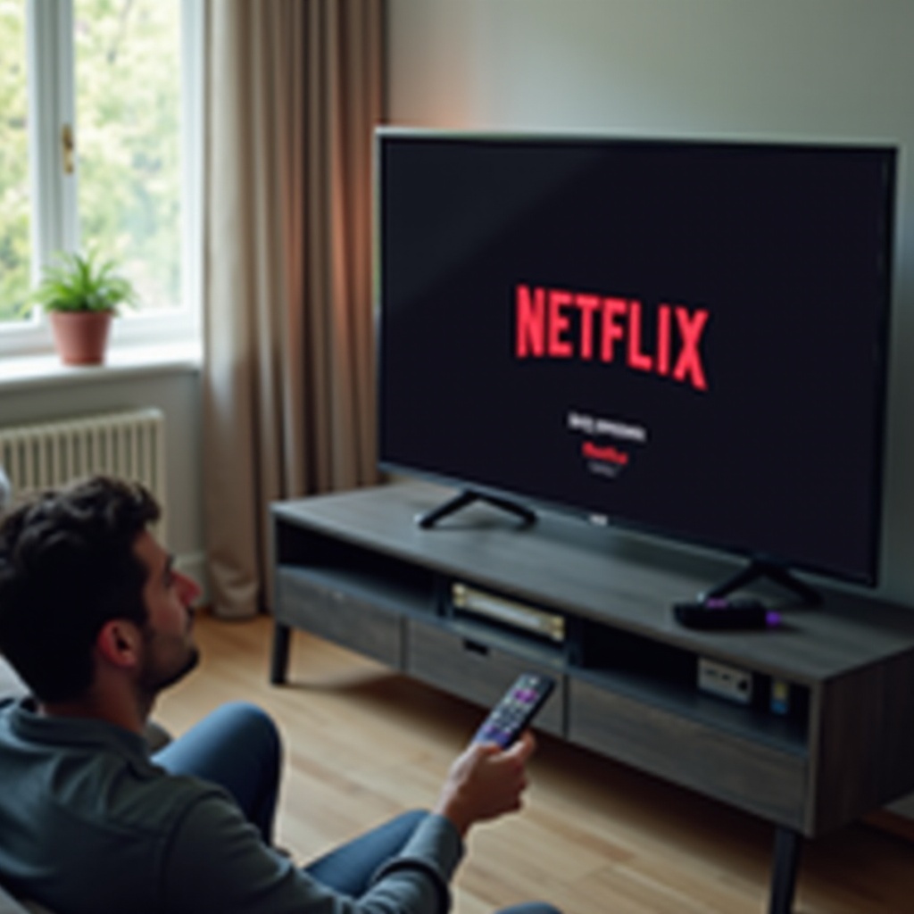 Mengapa Netflix tidak berfungsi di Roku saya?