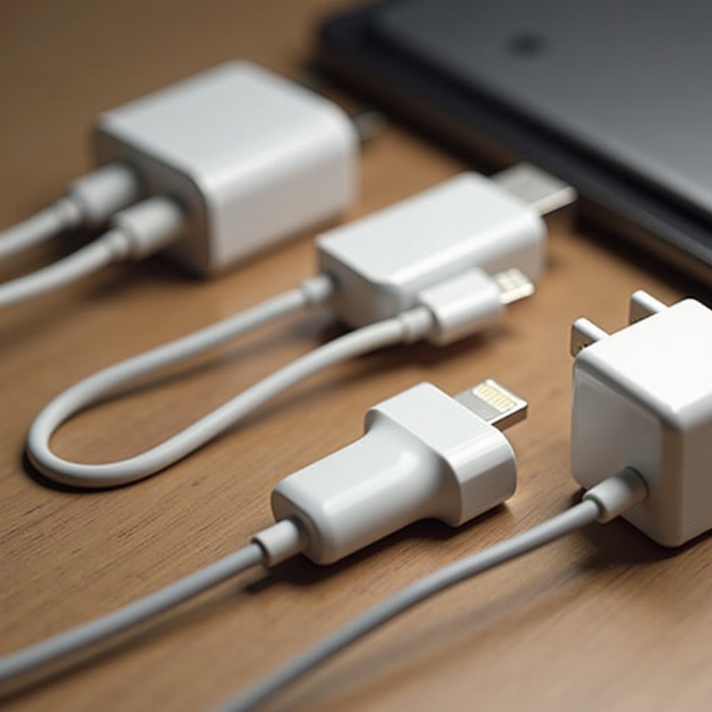 what kind of charger does my phone use