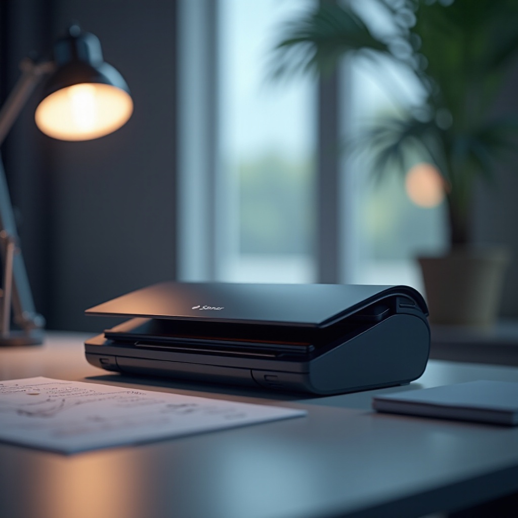 high resolution picture scanner