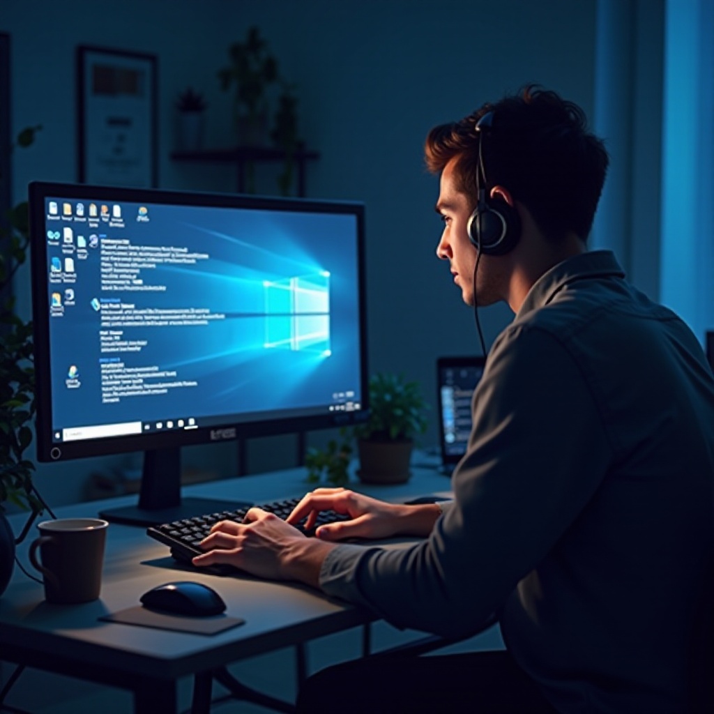 Windows 11 zawiesza się przy starcie