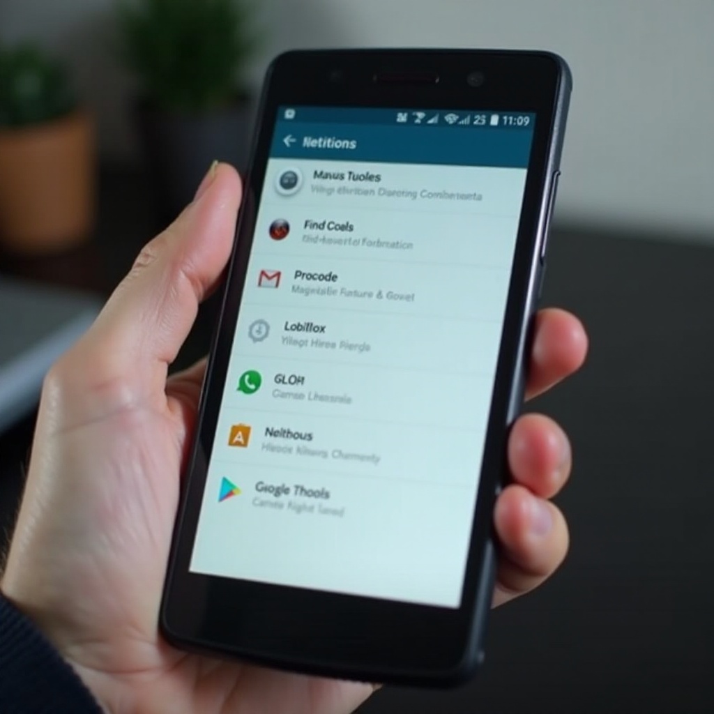 how to find hidden apps on android phone