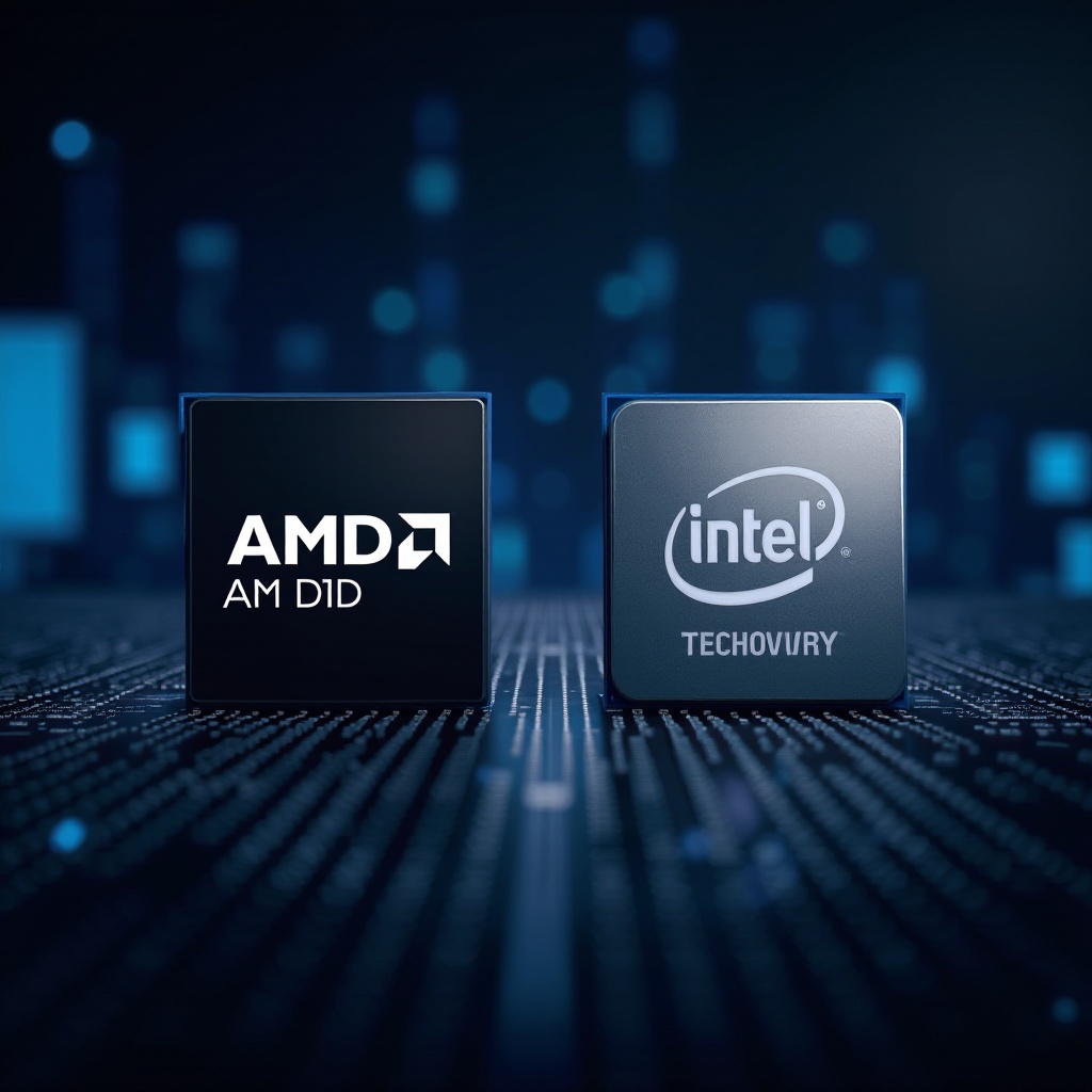 welke processor is beter, AMD of Intel
