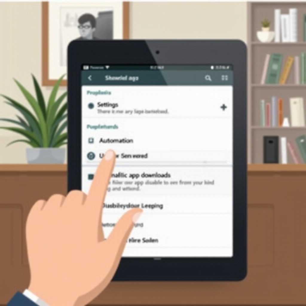 amazon fire tablet blijft apps downloaden