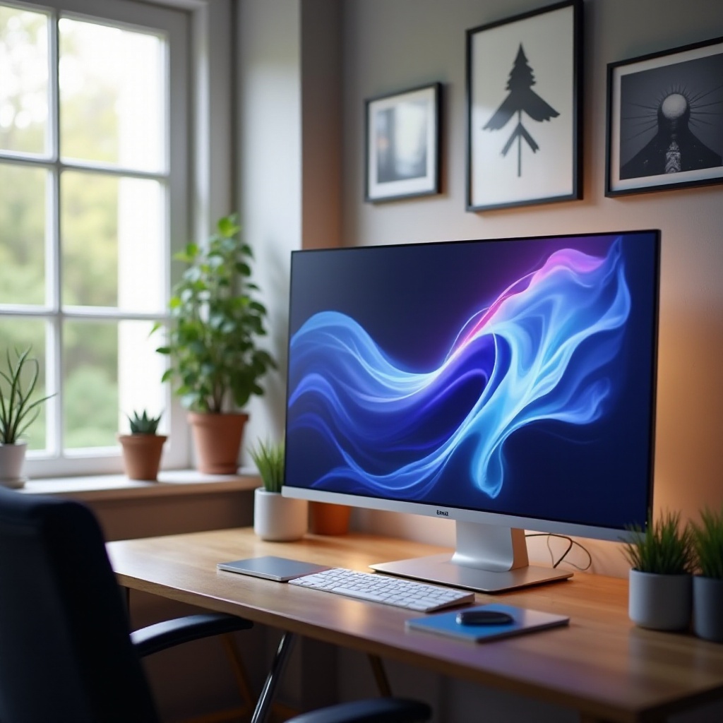 beste tv voor computermonitor