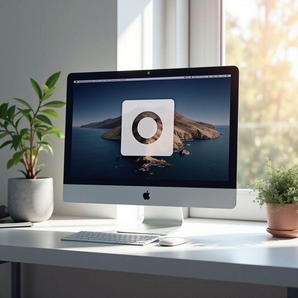 Macでズームアウトする方法
